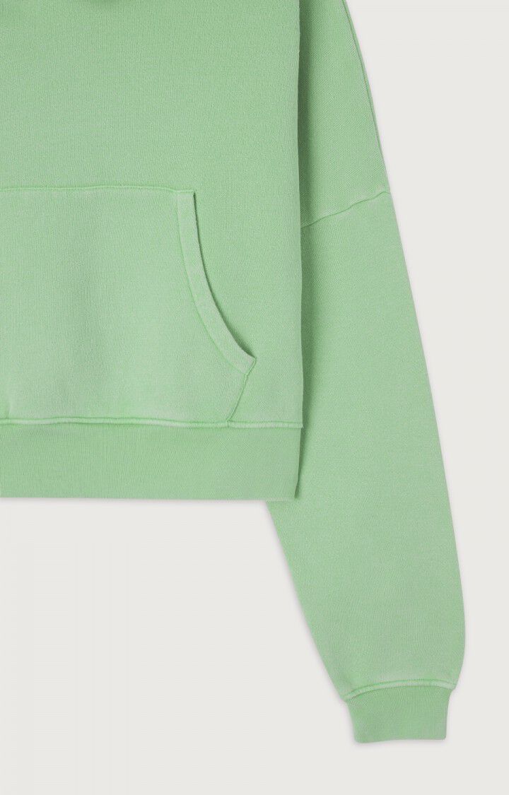 抽繩連帽長袖衛衣 兩色