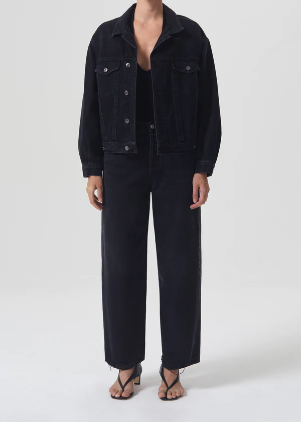 CHARLI OVERSIZED 牛仔夾克 三色