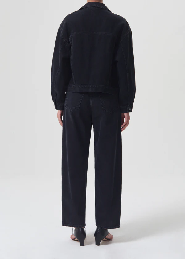 CHARLI OVERSIZED 牛仔夾克 三色