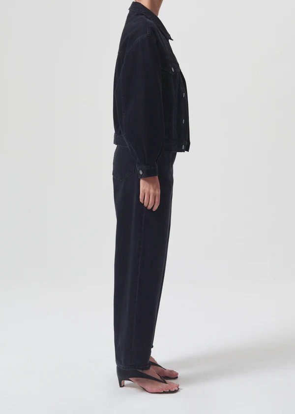 CHARLI OVERSIZED 牛仔夾克 三色
