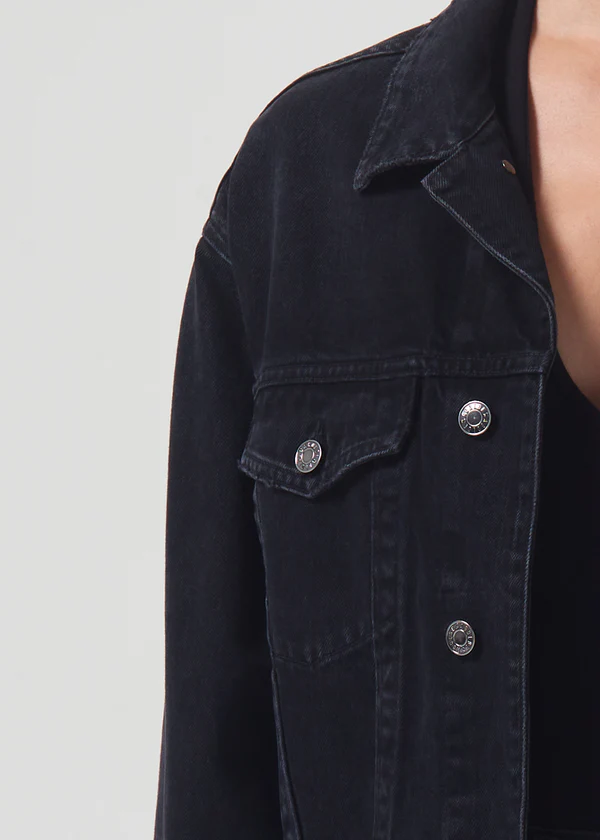 CHARLI OVERSIZED 牛仔夾克 三色
